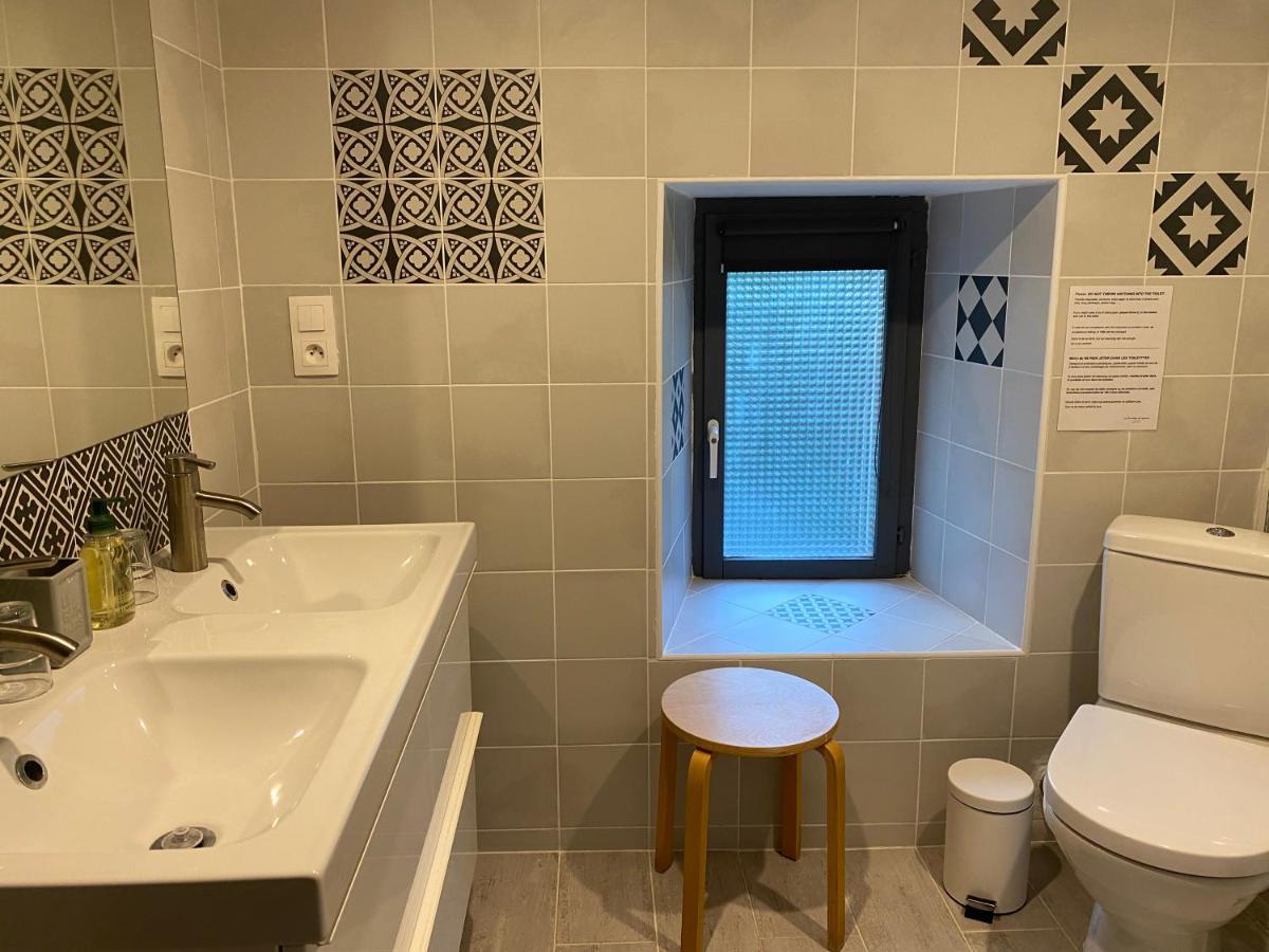 Les 2 Gites Des Chambres De Capucine Carcagny Buitenkant foto